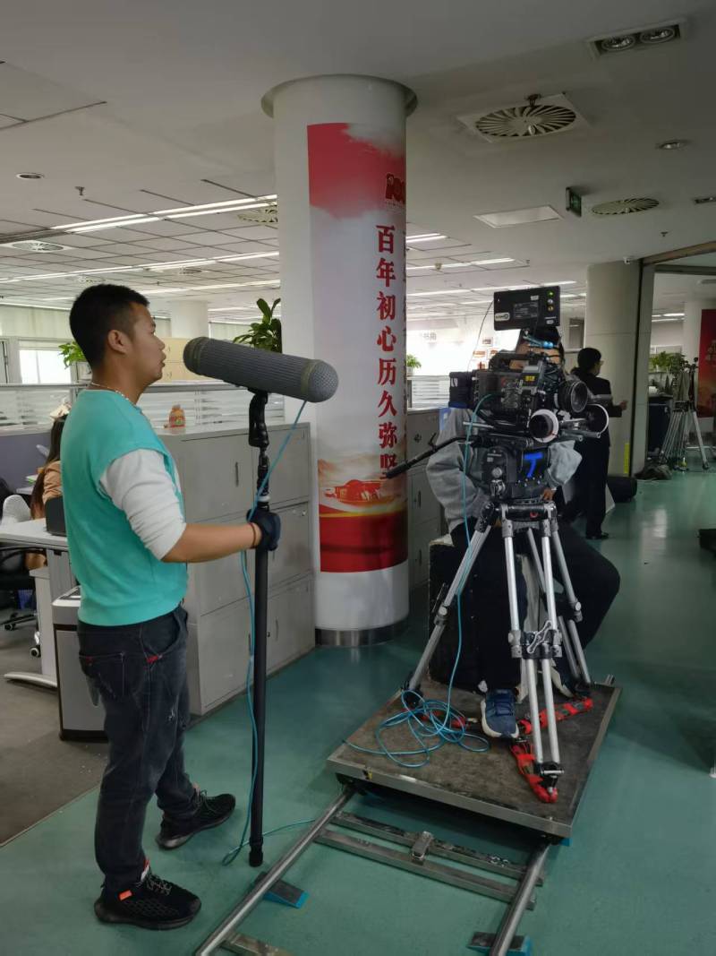 临汾产品宣传视频制作